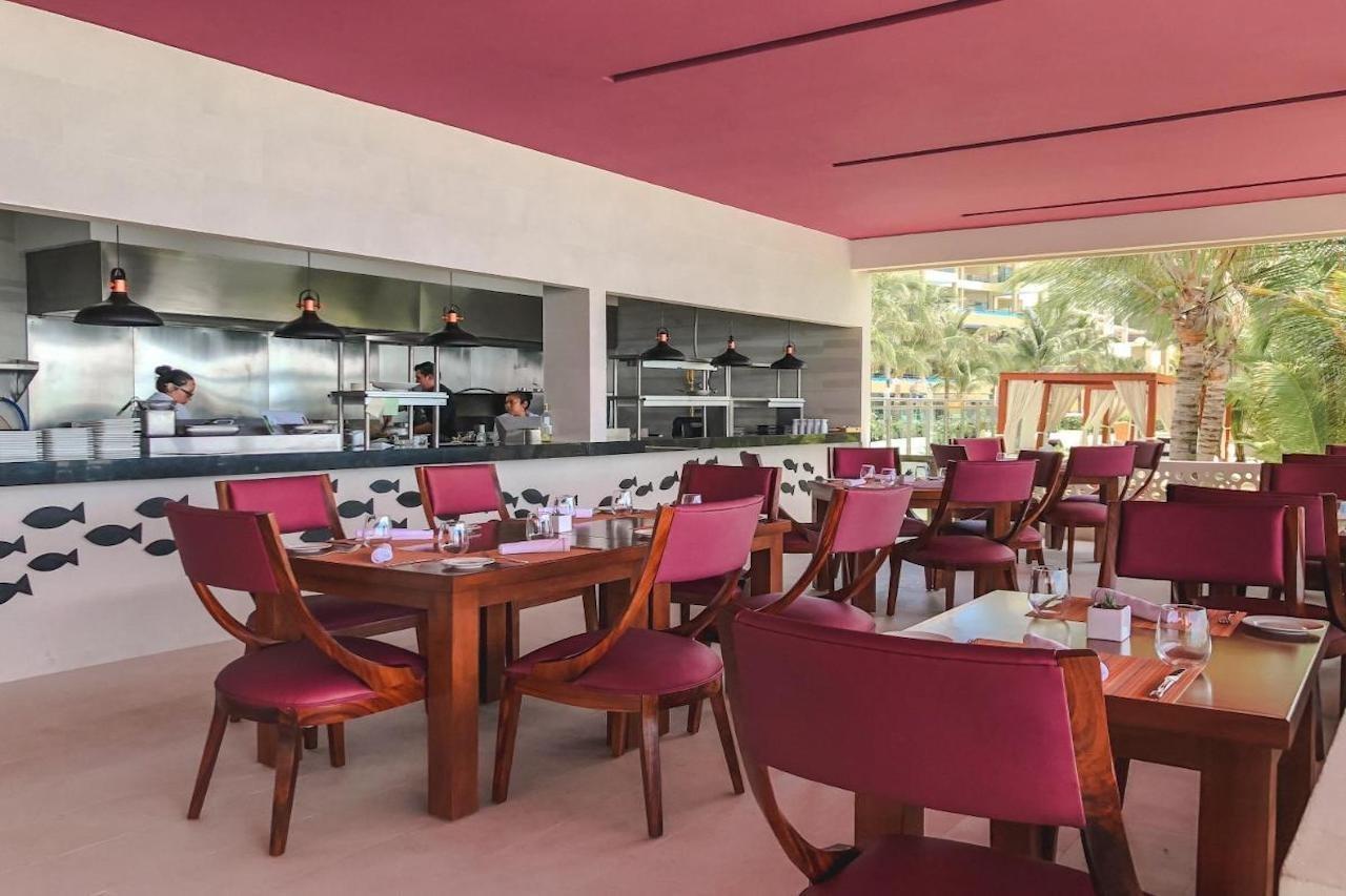 Generations Riviera Maya Family Resort Catamaran, Water Park & More Inclusive Puerto Morelos Zewnętrze zdjęcie