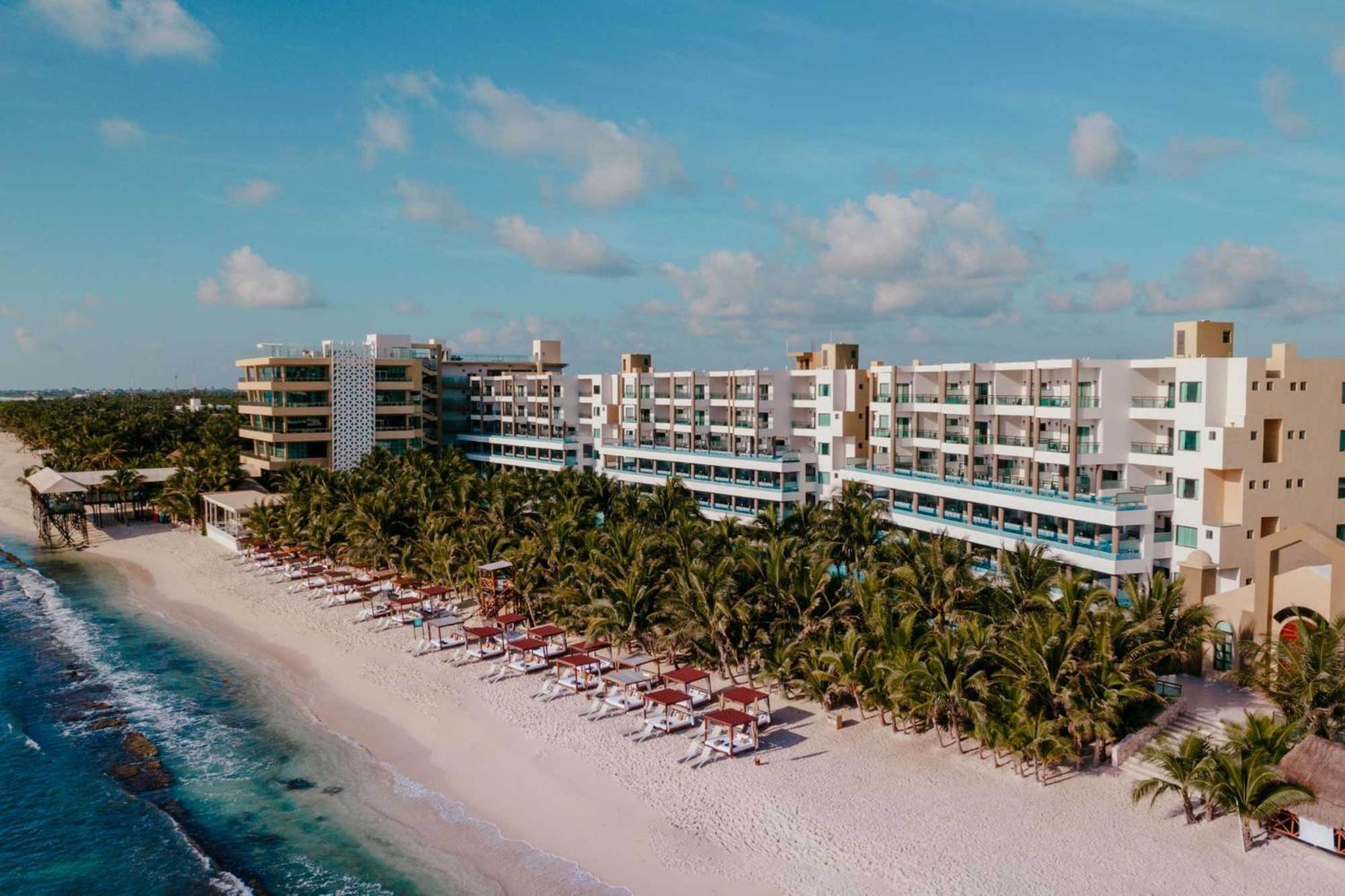 Generations Riviera Maya Family Resort Catamaran, Water Park & More Inclusive Puerto Morelos Zewnętrze zdjęcie
