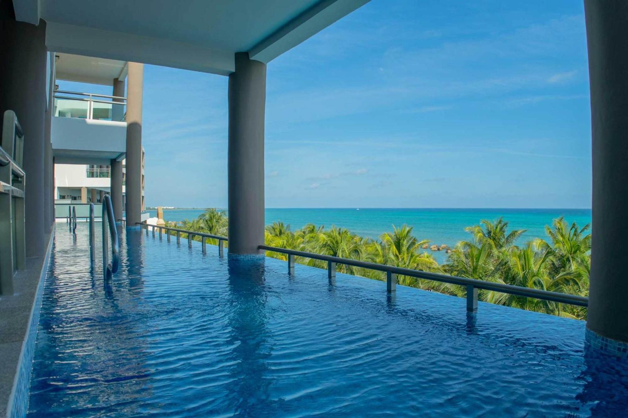 Generations Riviera Maya Family Resort Catamaran, Water Park & More Inclusive Puerto Morelos Zewnętrze zdjęcie