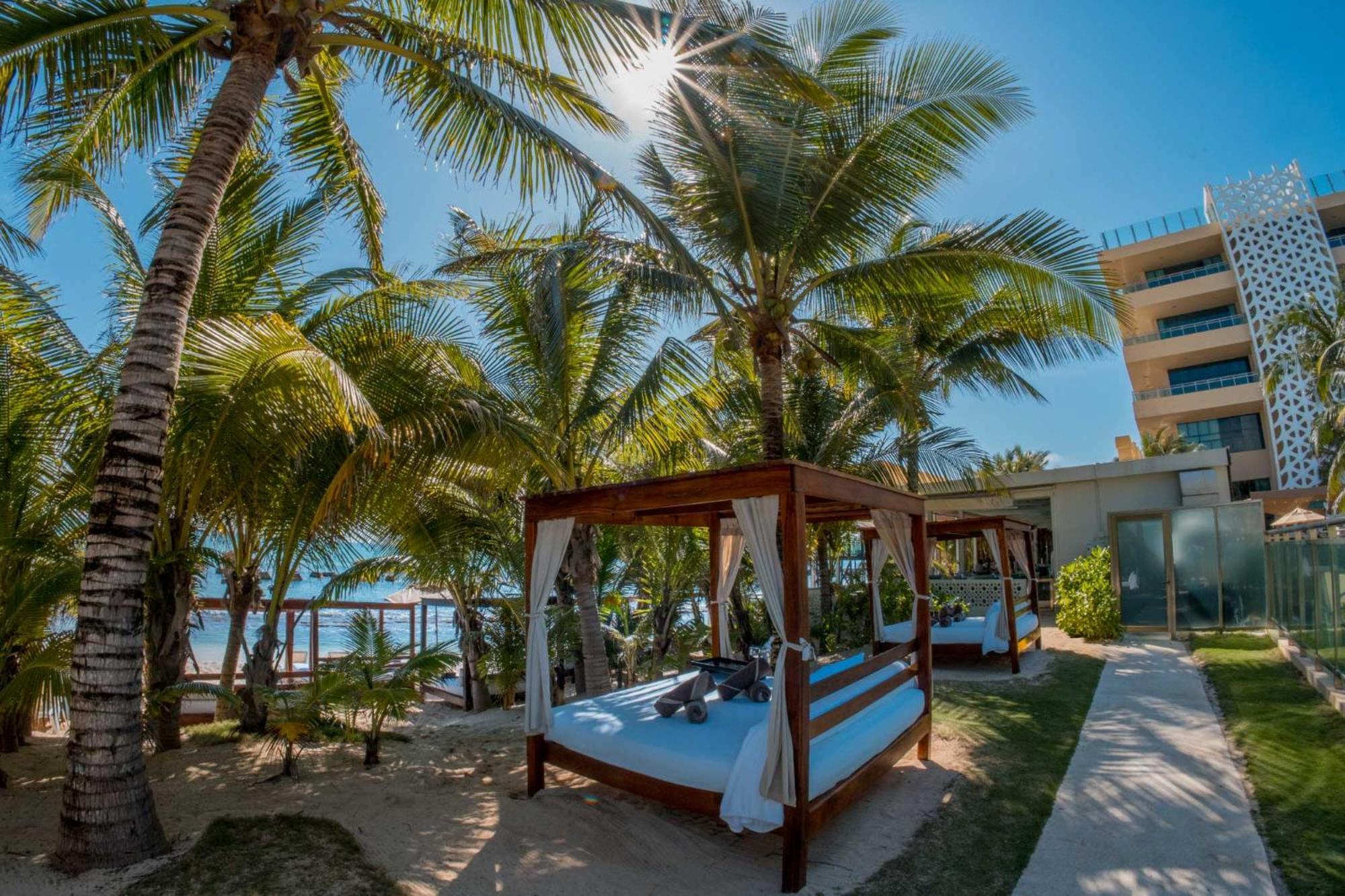 Generations Riviera Maya Family Resort Catamaran, Water Park & More Inclusive Puerto Morelos Zewnętrze zdjęcie
