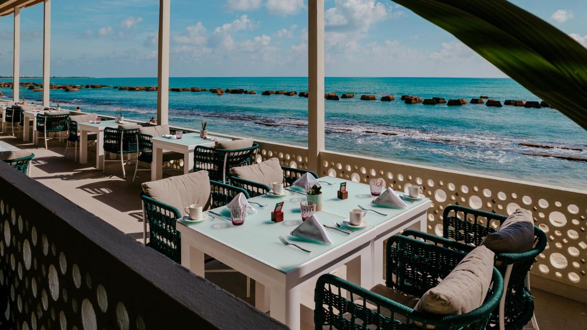 Generations Riviera Maya Family Resort Catamaran, Water Park & More Inclusive Puerto Morelos Zewnętrze zdjęcie