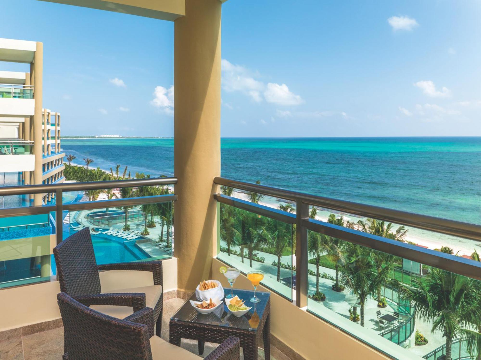 Generations Riviera Maya Family Resort Catamaran, Water Park & More Inclusive Puerto Morelos Zewnętrze zdjęcie