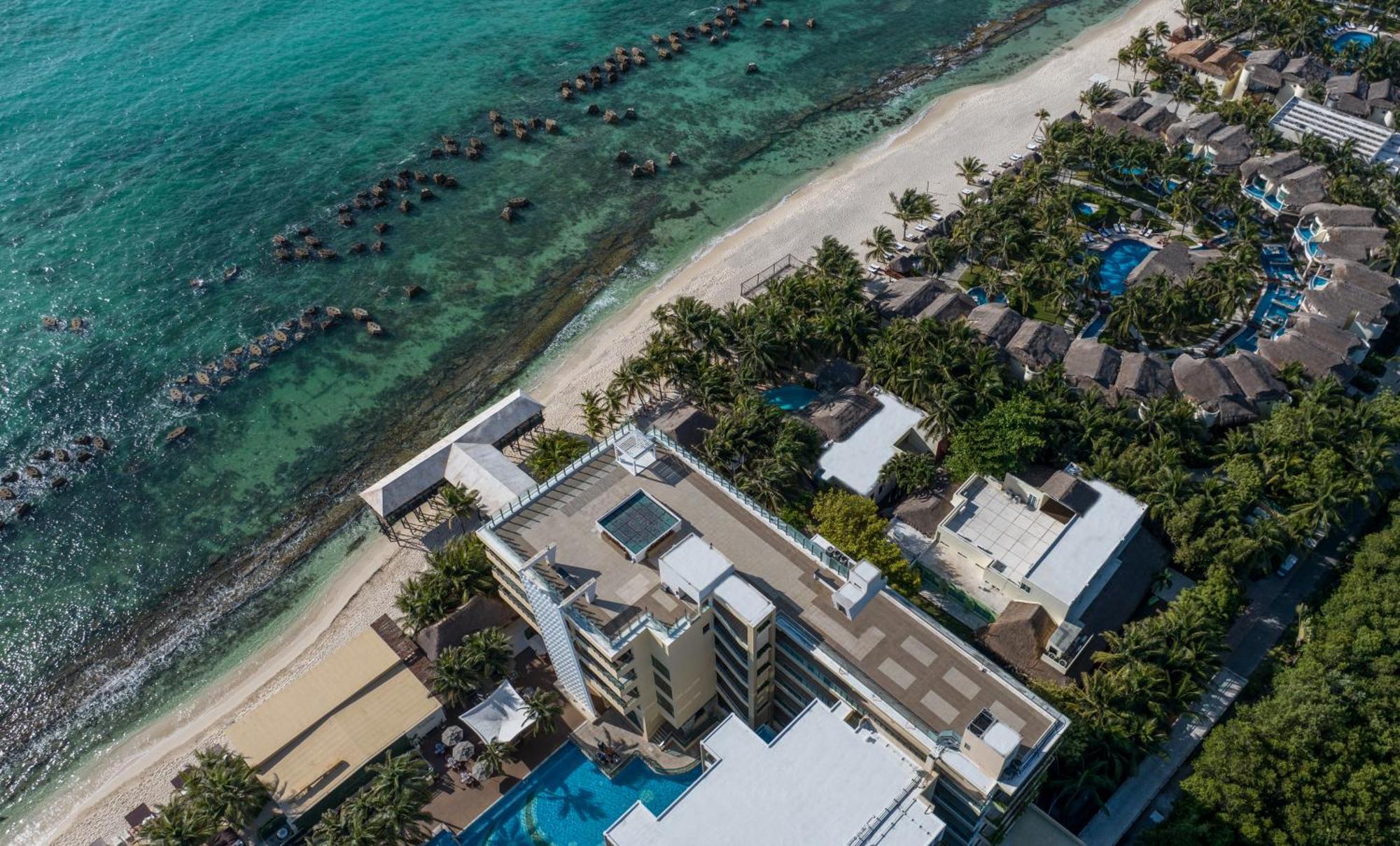 Generations Riviera Maya Family Resort Catamaran, Water Park & More Inclusive Puerto Morelos Zewnętrze zdjęcie