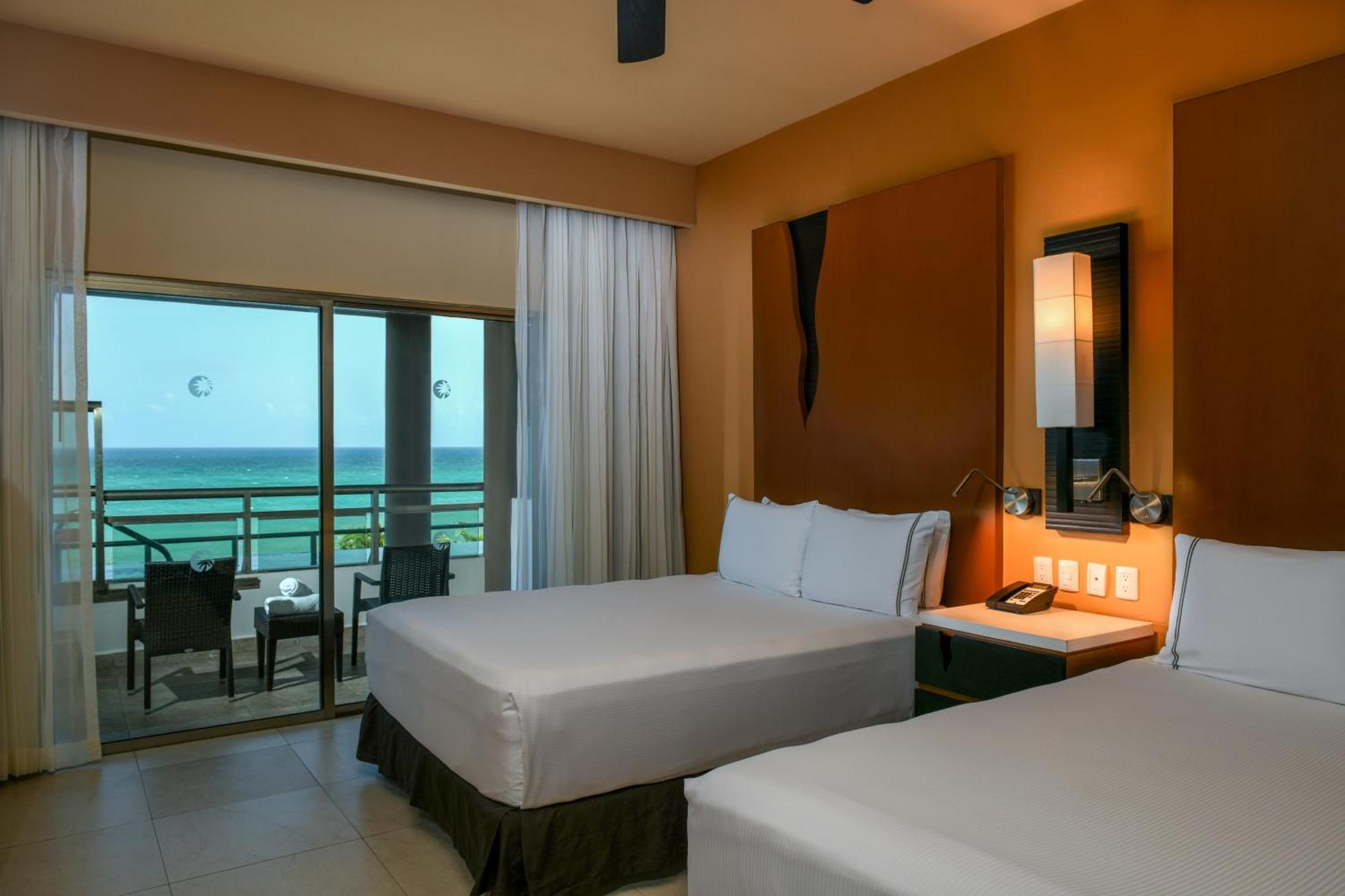 Generations Riviera Maya Family Resort Catamaran, Water Park & More Inclusive Puerto Morelos Zewnętrze zdjęcie