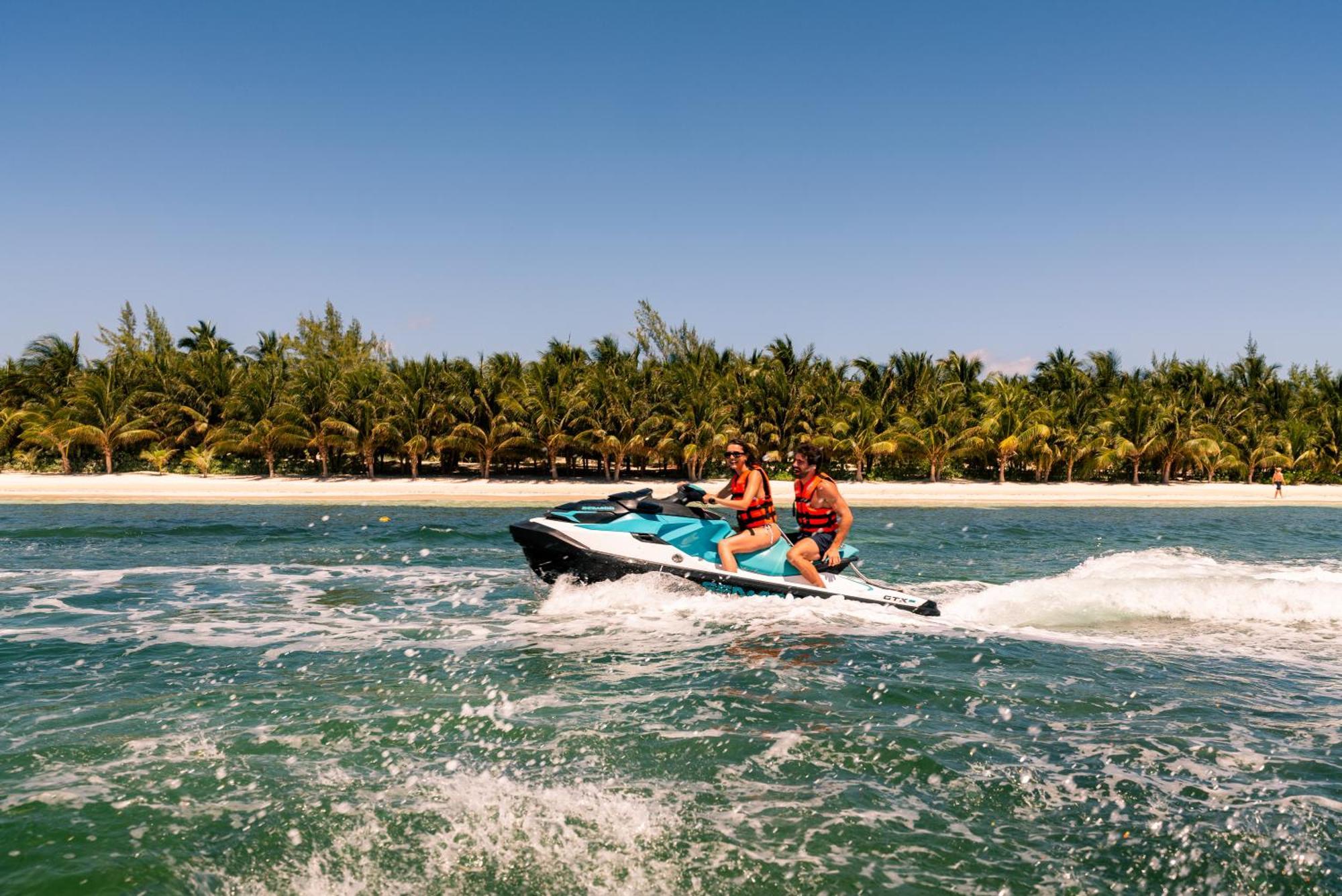 Generations Riviera Maya Family Resort Catamaran, Water Park & More Inclusive Puerto Morelos Zewnętrze zdjęcie
