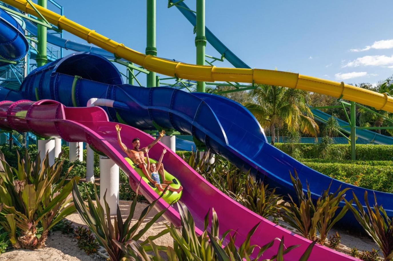 Generations Riviera Maya Family Resort Catamaran, Water Park & More Inclusive Puerto Morelos Zewnętrze zdjęcie