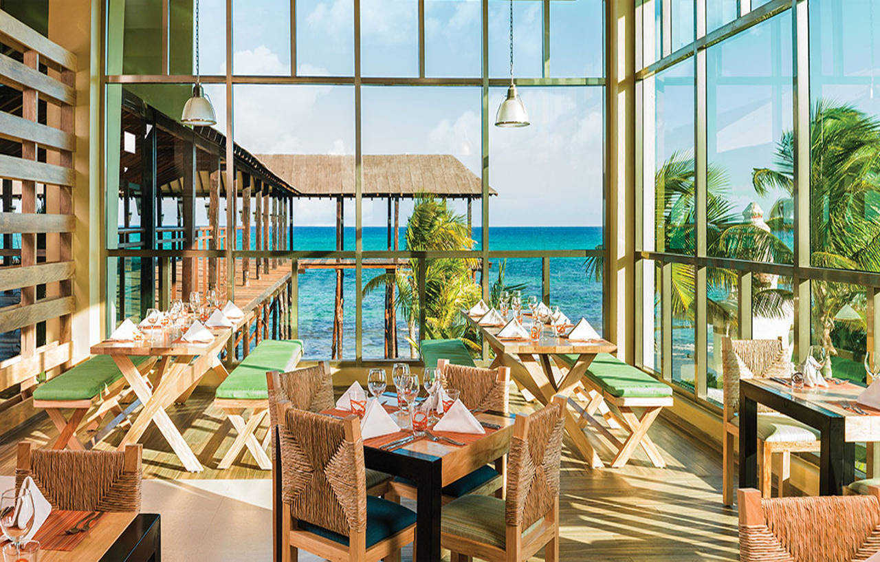 Generations Riviera Maya Family Resort Catamaran, Water Park & More Inclusive Puerto Morelos Zewnętrze zdjęcie